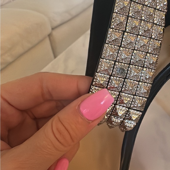 ❤️ AUTHENTIC CHRISTIAN LOUBOUTIN HEELS ❤️ - Picture 13 of 16